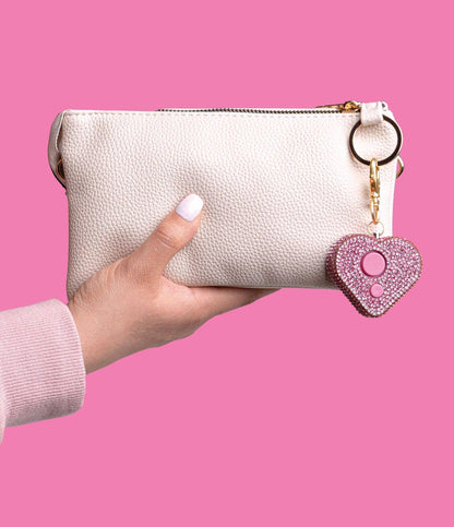 Charm Alarm 2-in-1 Alarm & Flashlight
