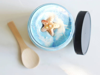 Abalone Sea Whipped Sugar Scrub