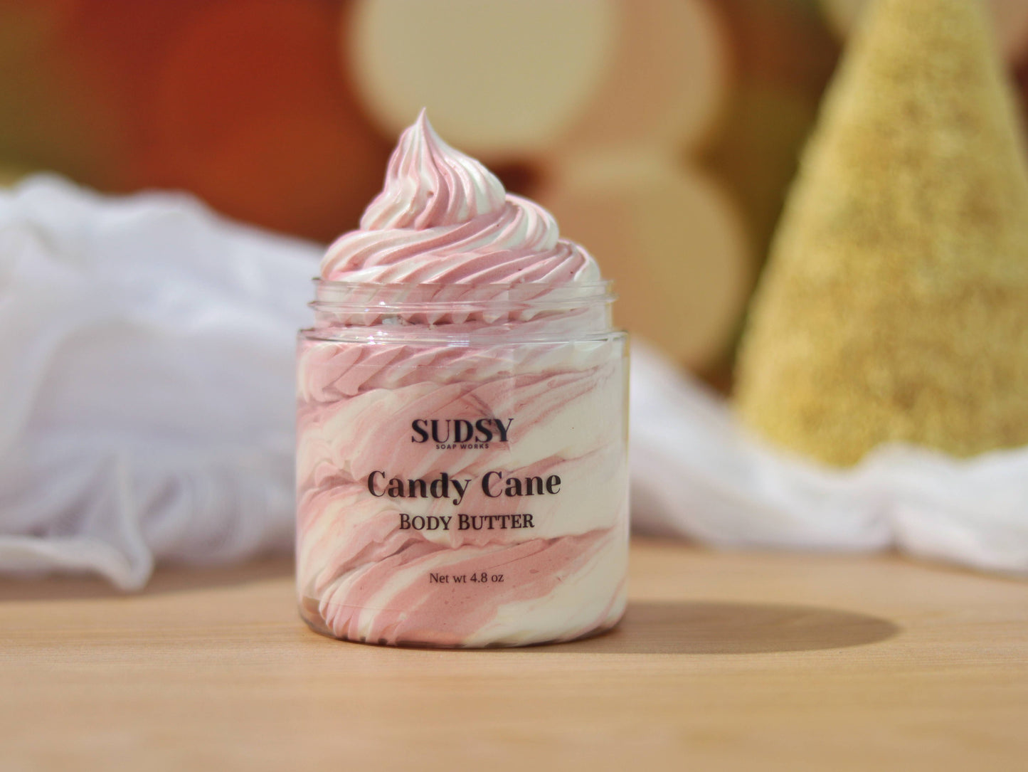 Candy Cane Body Butter Christmas