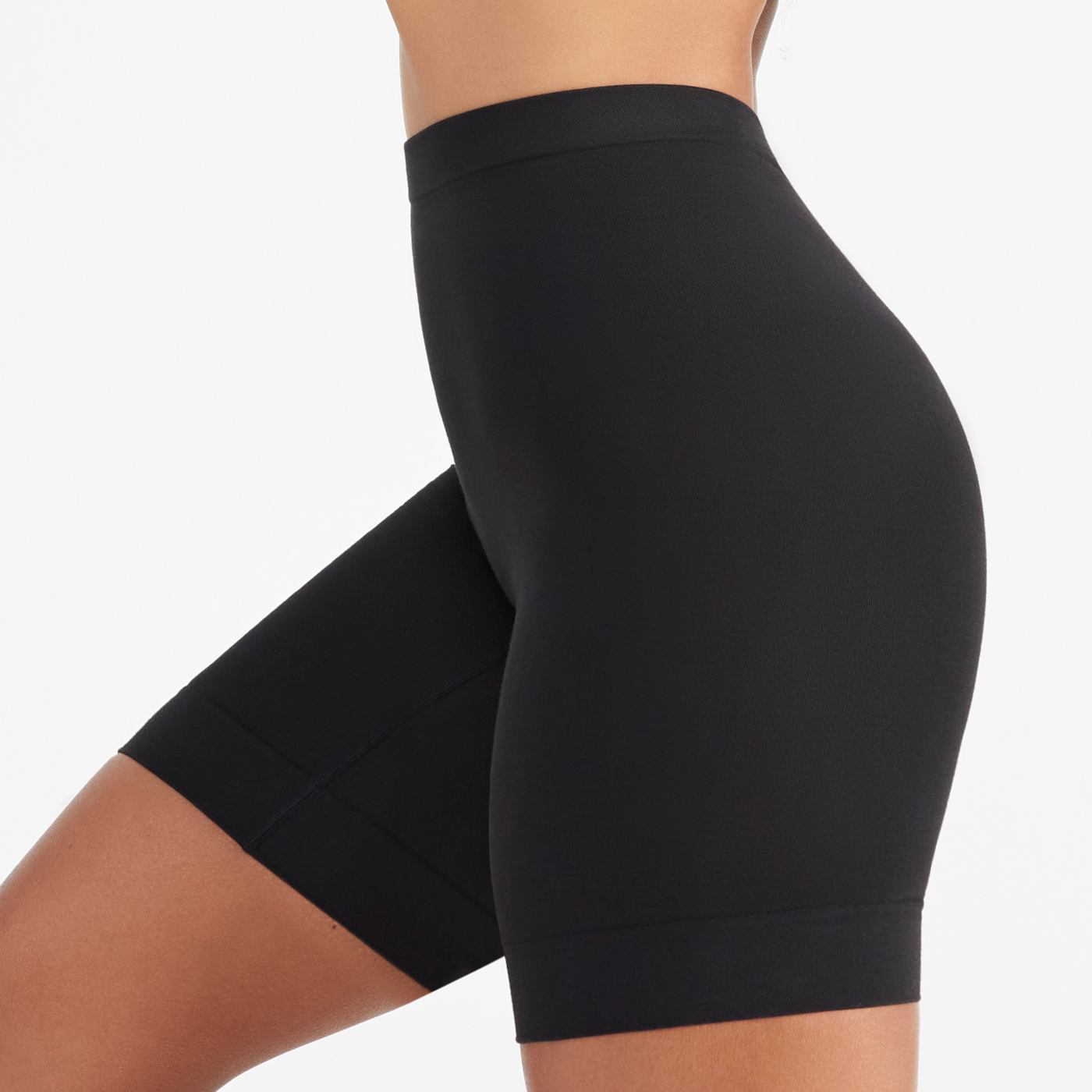 Rosie Shapewear Slip Short - 360Sculpt™ Cotton  - Plus Sizes