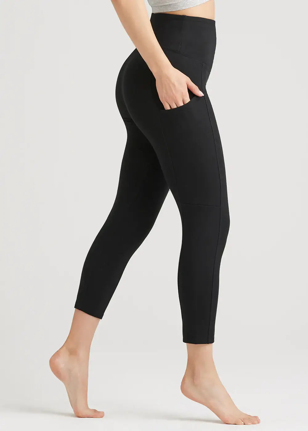 Gloria 7/8 Shaping Legging w/ Pockets 360Sculpt - Plus Sizes