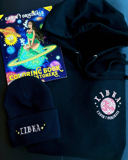 Libra Hoodie: 3XL