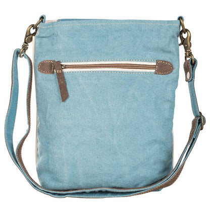 So Just Keep On Rolling Crossbody Bag