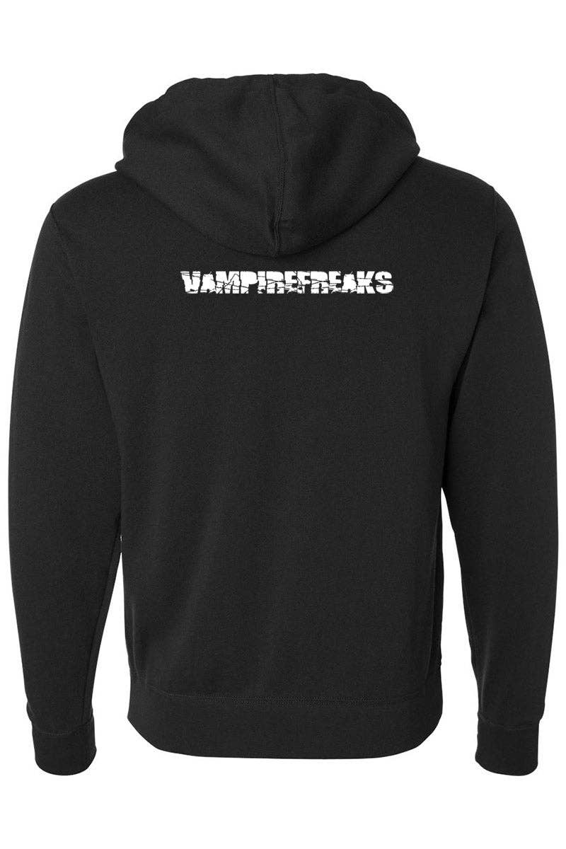 Salem Witch House Hoodie [Zipper or Pullover]