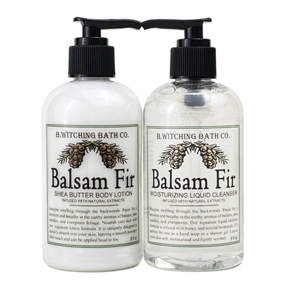 Balsam Fir Gift Duo