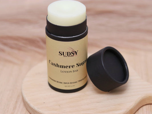 Cashmere Sugar Lotion Bar