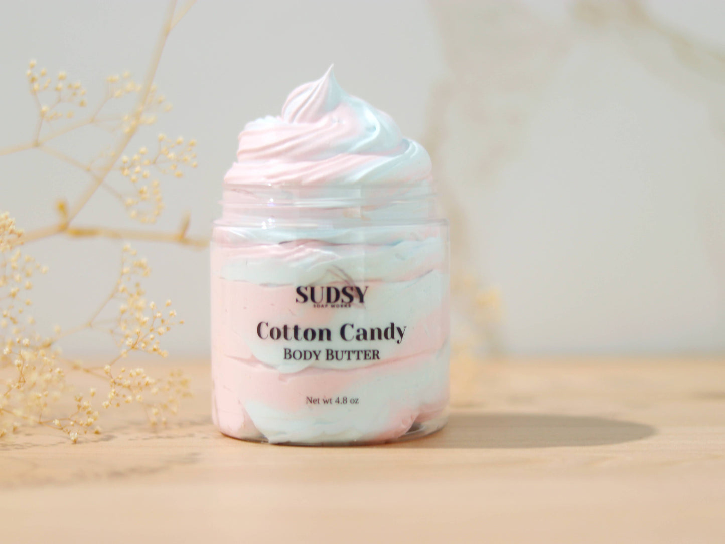 Cotton Candy Body Butter
