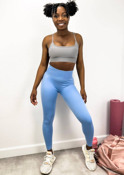 Hip Sculpting & Lifting Yoga Pants: Black / Medium 6-8