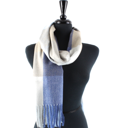 JC22278 Kaitlyn Plaid Scarf