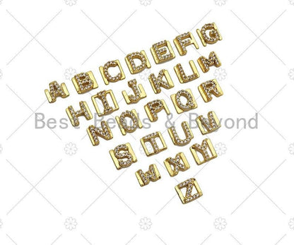 Personalized Charm Bangle, charm bangle, letter Bangle, personalized bracelet, Gold Silver Bangle, Name Bangle, sku#X191