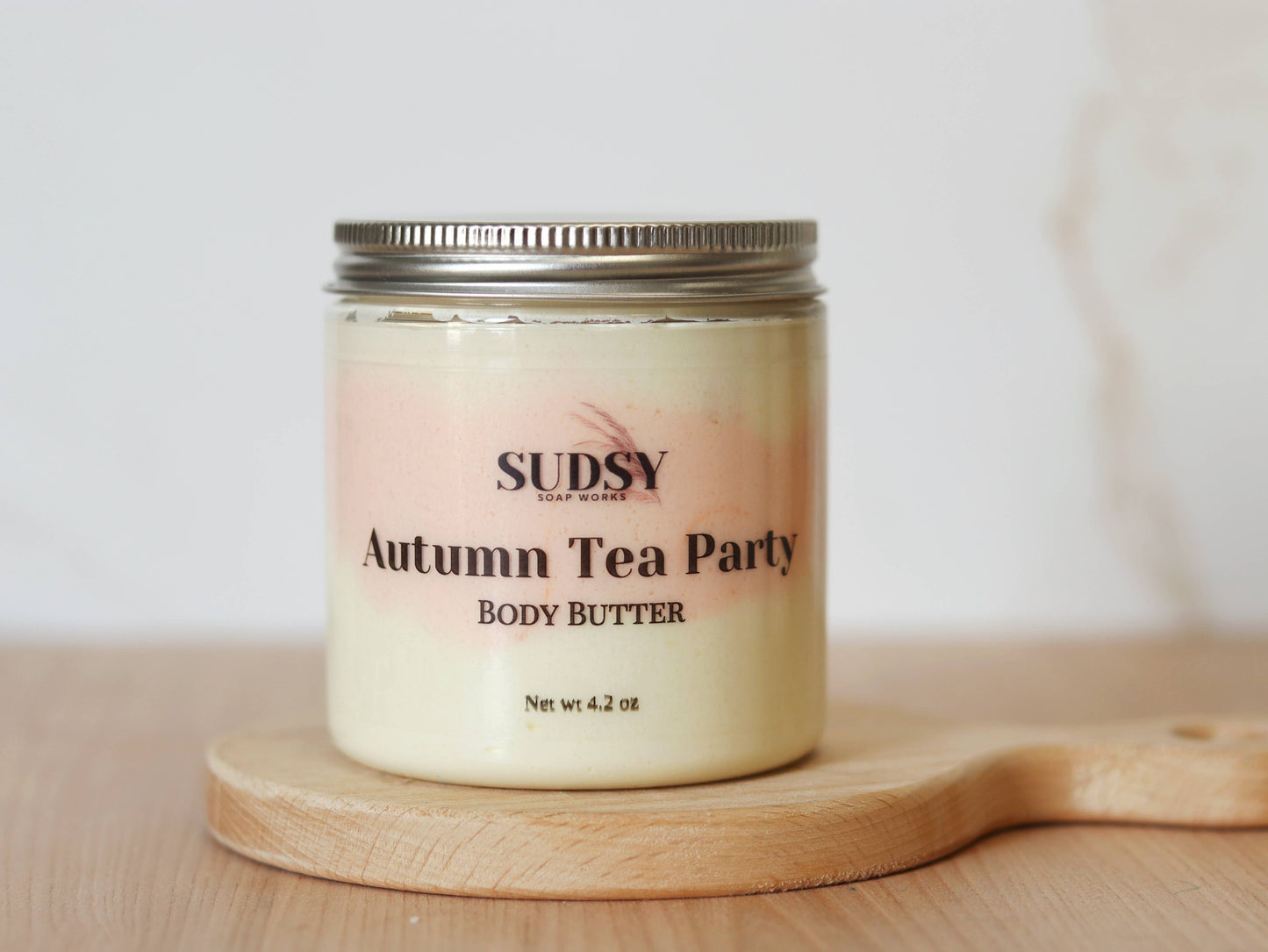 Autumn Tea Party Body Butter