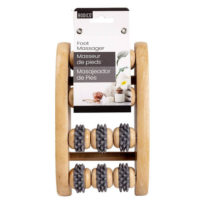 Bodico Wood Foot Massager