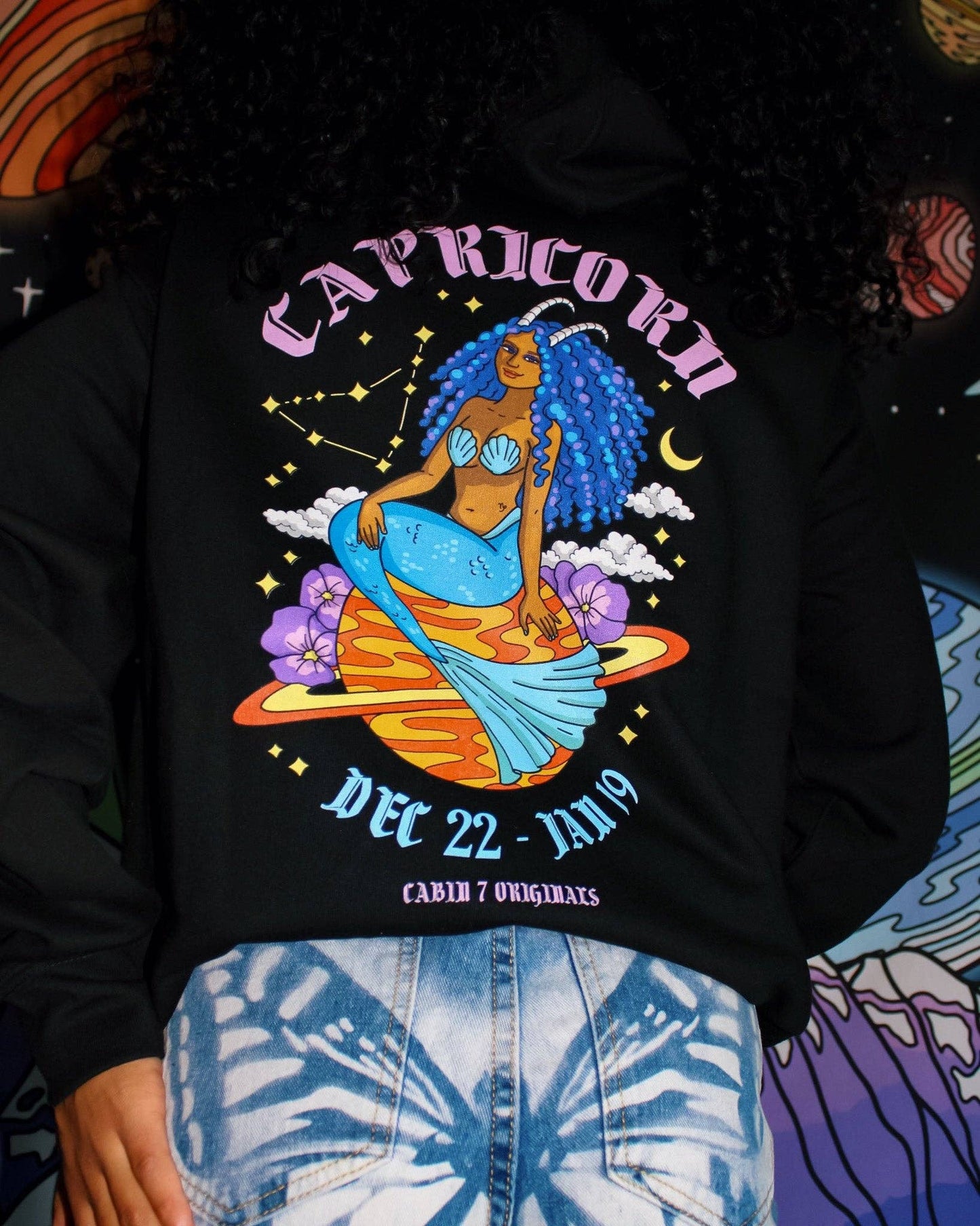 Capricorn Hoodie