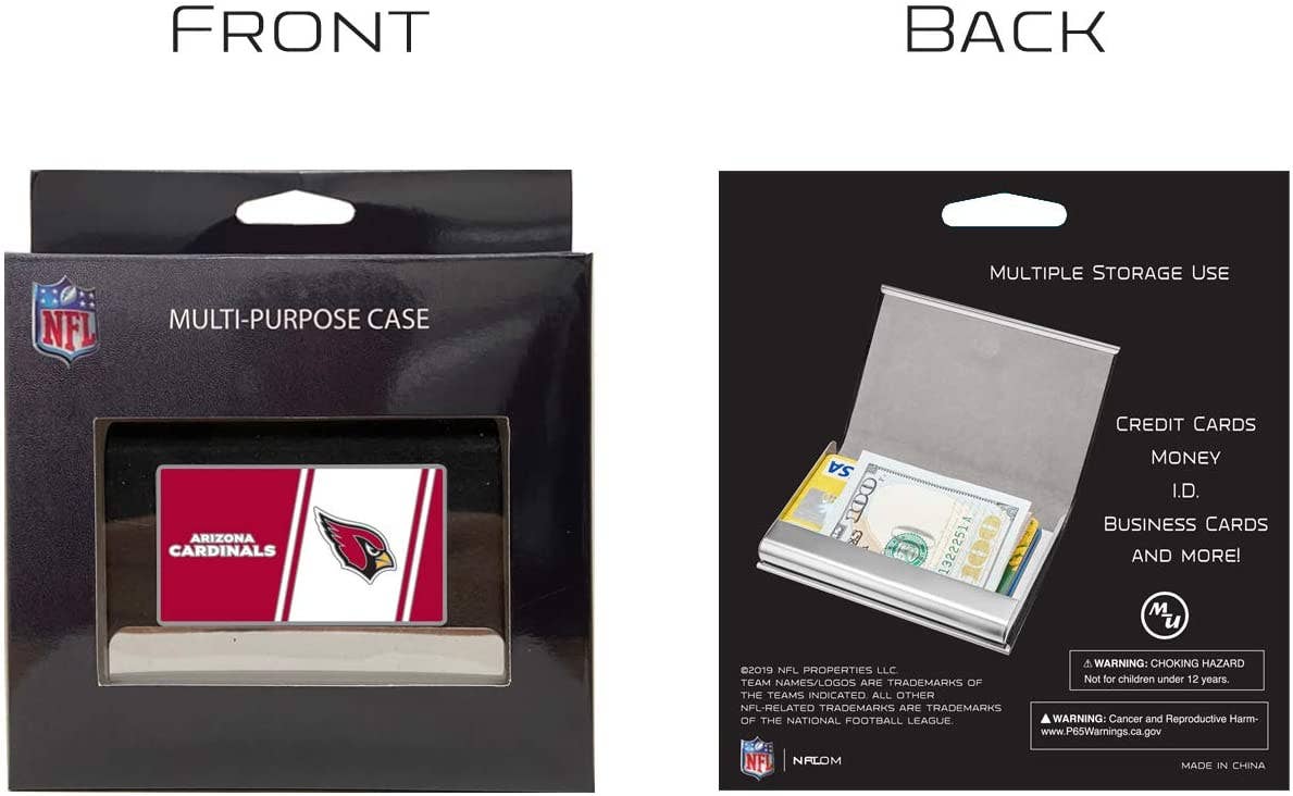NFL Buffalo Bills Multi-Purpose Carrying Case
