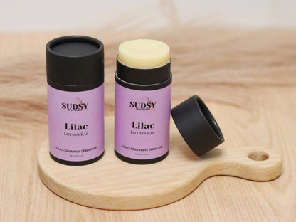 Lilac Lotion Bar