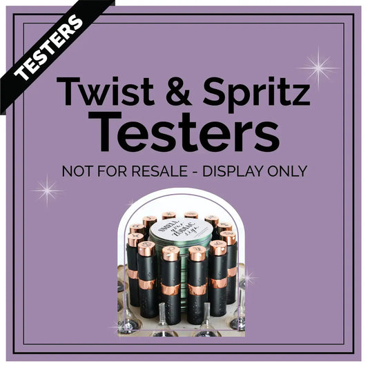 POP Twist & Spritz Display Refill NOT FOR RESALE