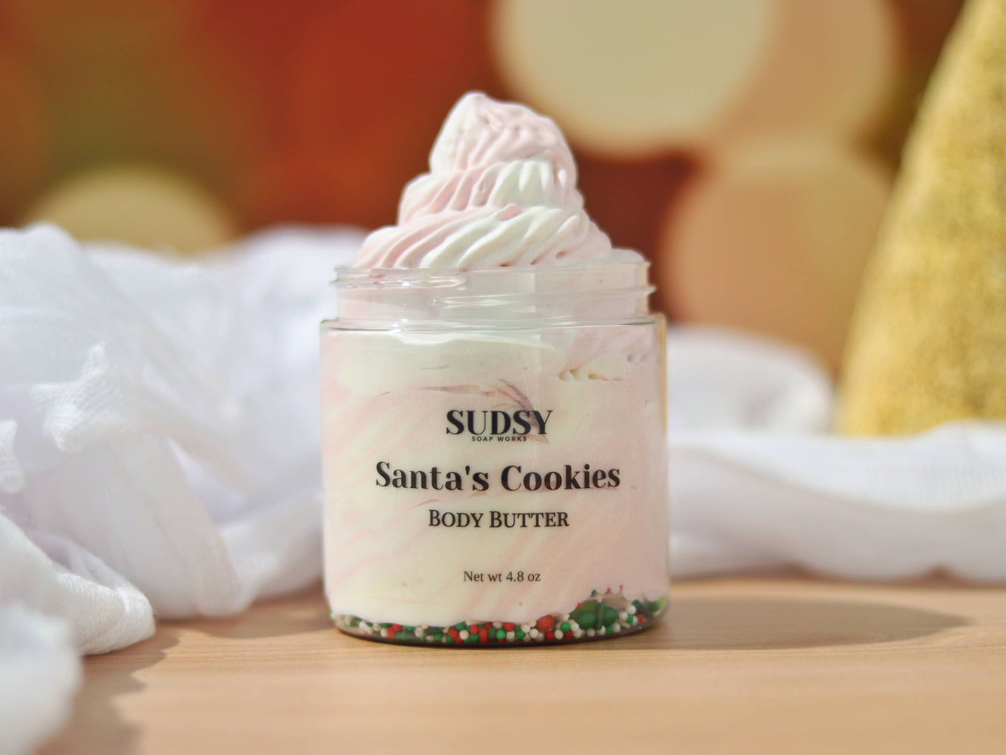 Santa’s Cookies Body Butter Christmas