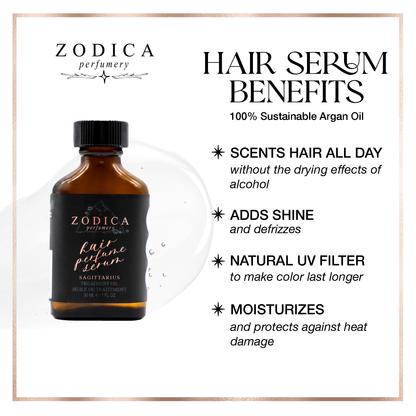Starlit Zodiac Hair Essentials Holiday Gift Set Pink