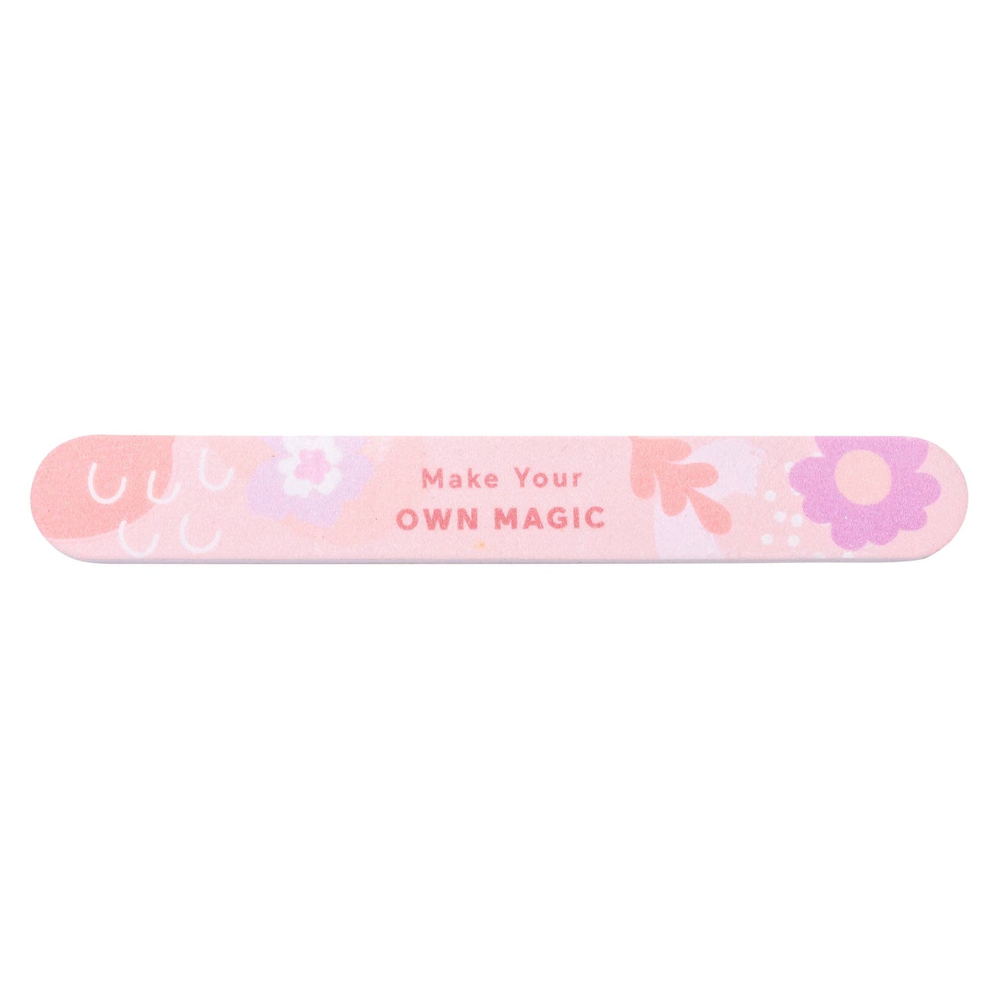 Emery Board Set: Luxe Peach