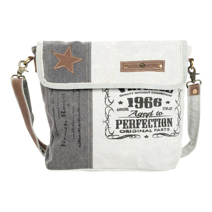 Aged To Perfection Messenger Bag